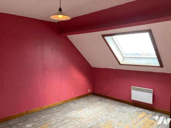 MAISON EN BRIQUES À VENDRE À LA BASSÉE