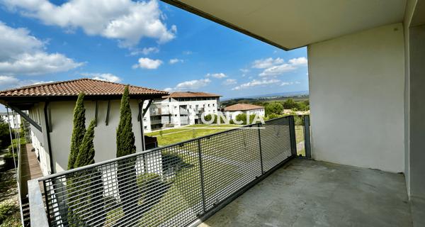 À vendre Appartement 3 pièces 52.48 m² - Carcassonne 11000