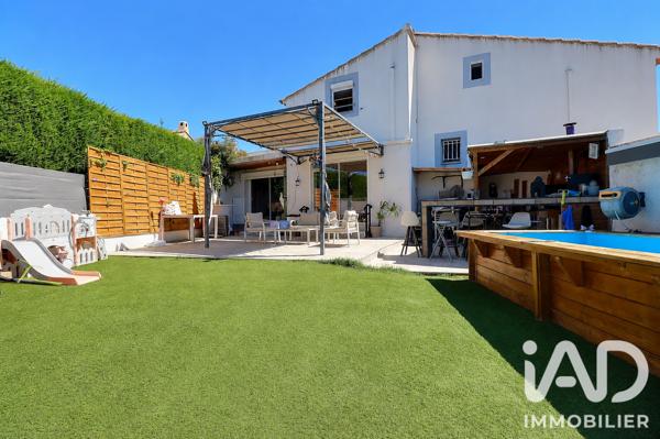 Maison à vendre 4 pièces 103 m² Marseille 14