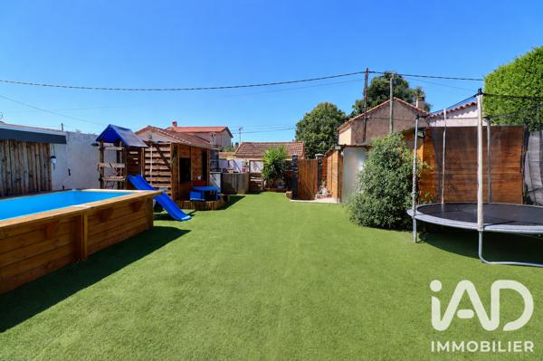 Maison à vendre 4 pièces 103 m² Marseille 14