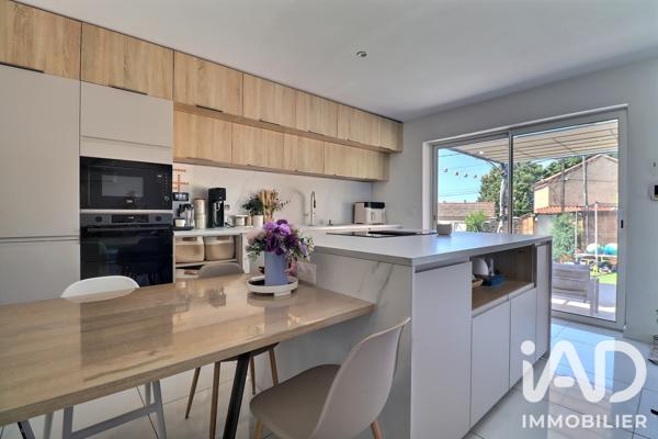 Maison à vendre 4 pièces 103 m² Marseille 14