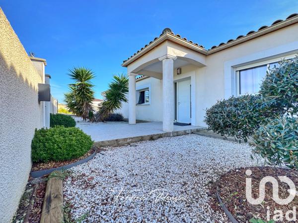 Maison à vendre 7 pièces 160 m² Pezens