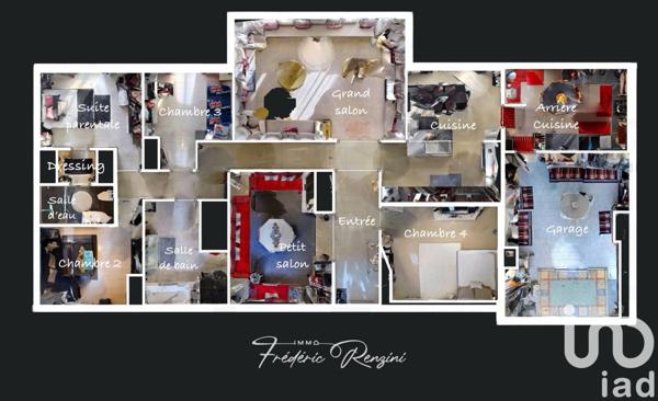 Maison à vendre 7 pièces 160 m² Pezens