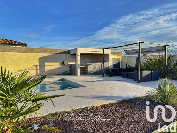 Maison à vendre 7 pièces 160 m² Pezens