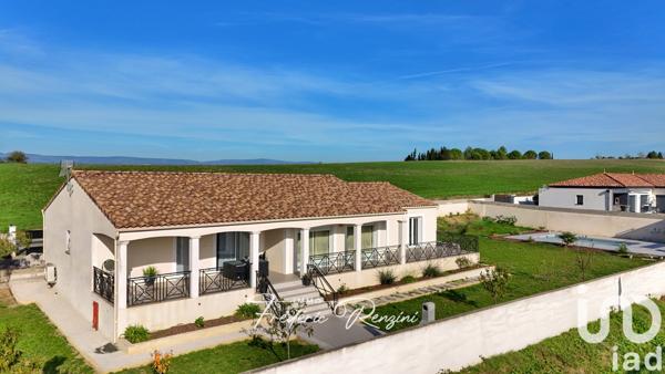 Maison à vendre 7 pièces 160 m² Pezens