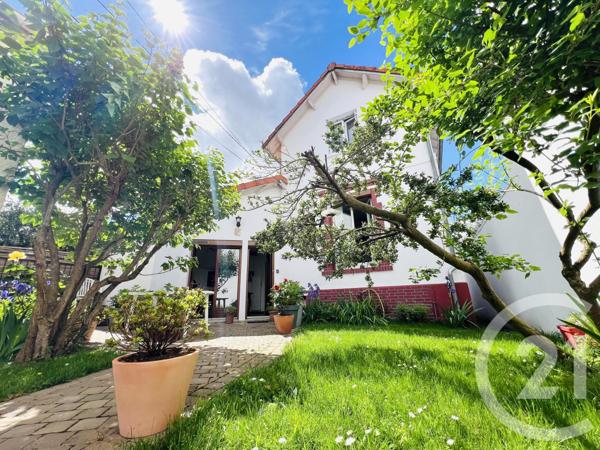 Maison à vendre  5 pièces - 109 m2 SARTROUVILLE - 78