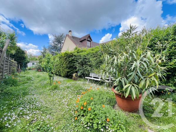 Maison à vendre  5 pièces - 109 m2 SARTROUVILLE - 78