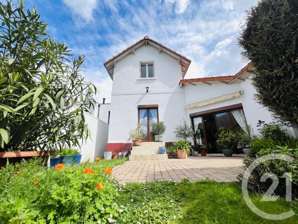 Maison à vendre  5 pièces - 109 m2 SARTROUVILLE - 78