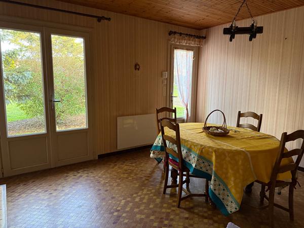 Maison Angles 2 chambres