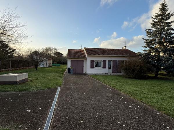 Maison Angles 2 chambres