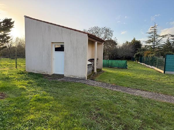 Maison Angles 2 chambres