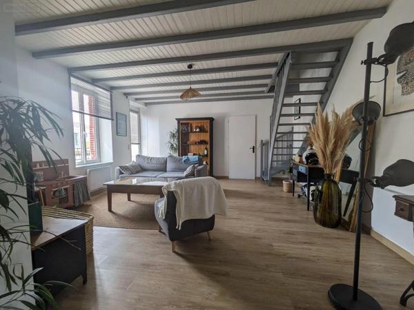Achat - Maison Les Herbiers 85500 5 pièces 110 m 2 200 m 2
