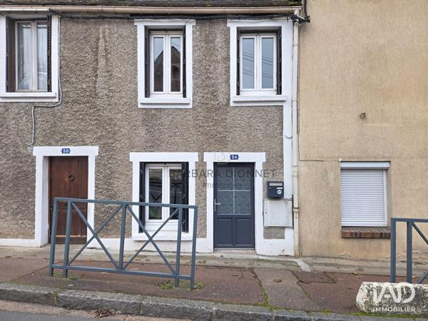Maison à vendre 4 pièces 66 m² Septeuil