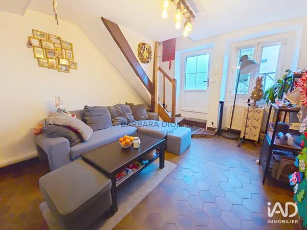 Maison à vendre 4 pièces 66 m² Septeuil
