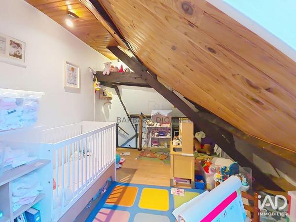 Maison à vendre 4 pièces 66 m² Septeuil