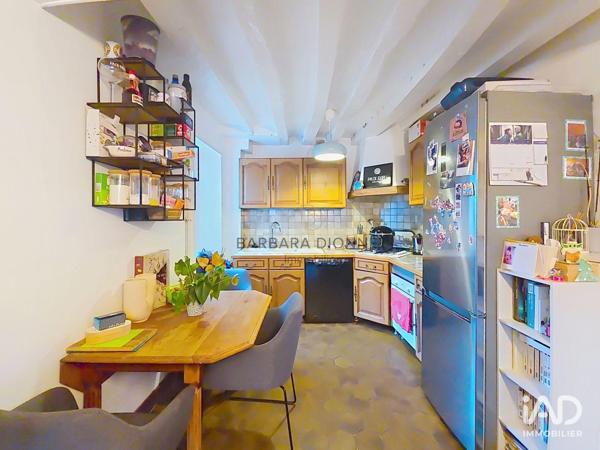 Maison à vendre 4 pièces 66 m² Septeuil