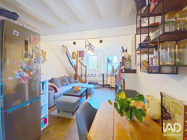 Maison à vendre 4 pièces 66 m² Septeuil
