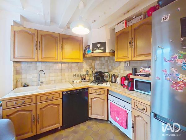 Maison à vendre 4 pièces 66 m² Septeuil