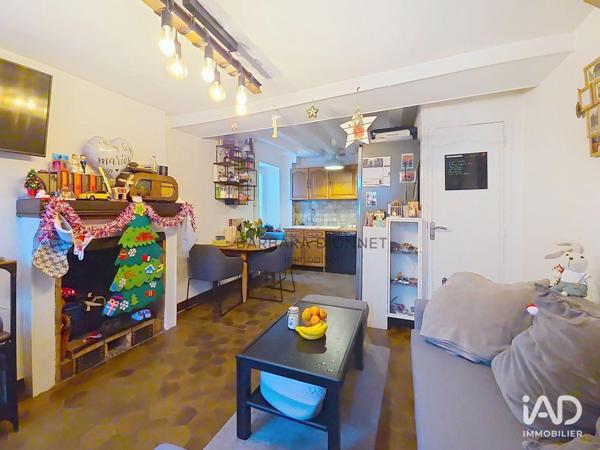 Maison à vendre 4 pièces 66 m² Septeuil