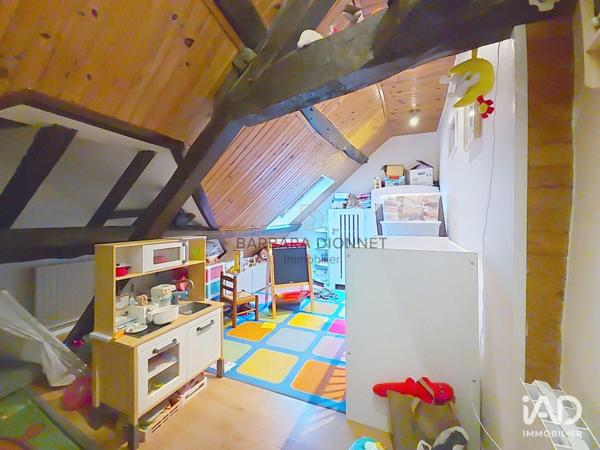 Maison à vendre 4 pièces 66 m² Septeuil