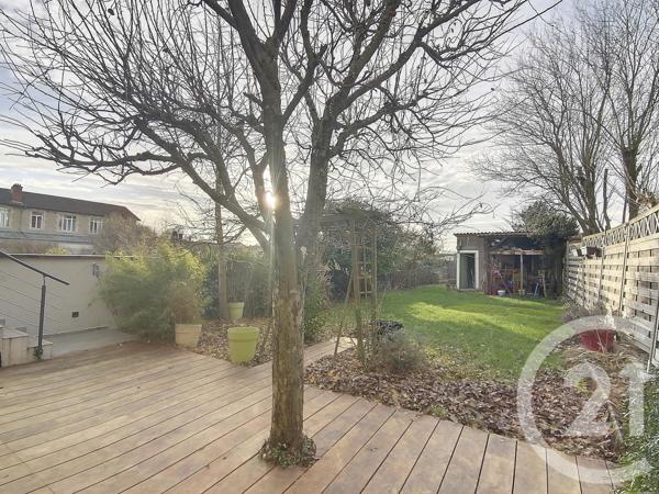 Maison à vendre  7 pièces - 161,58 m2 ST MAX - 54