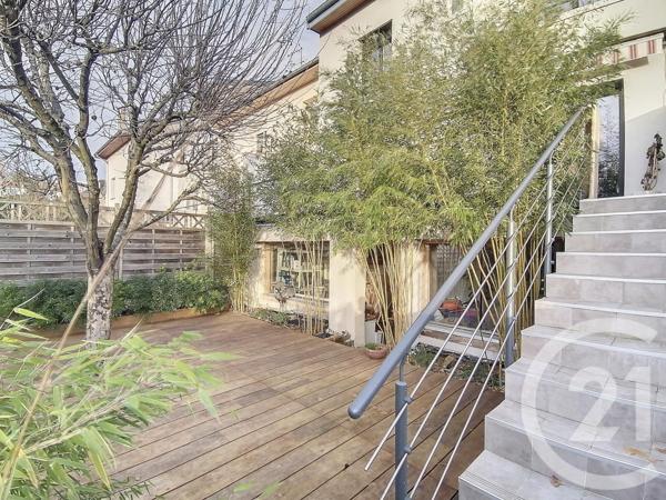 Maison à vendre  7 pièces - 161,58 m2 ST MAX - 54