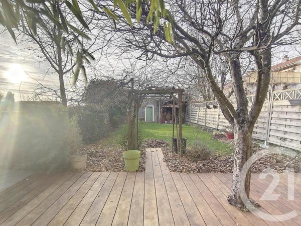 Maison à vendre  7 pièces - 161,58 m2 ST MAX - 54