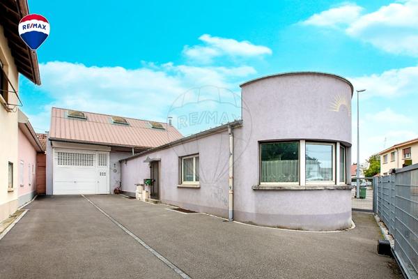 Immeuble  en vente - Haut-Rhin - 68