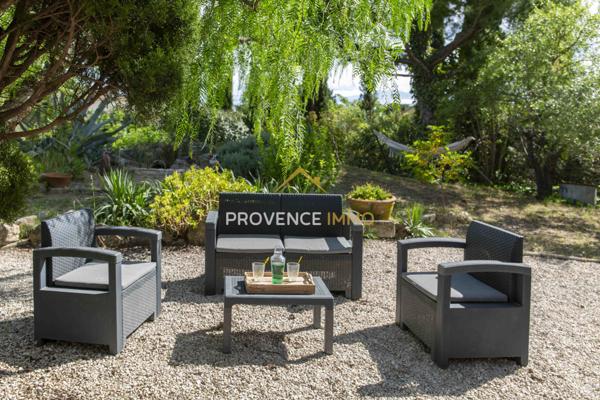 Mouriès (13890) Maison familiale de plain pied au coeur des Alpilles