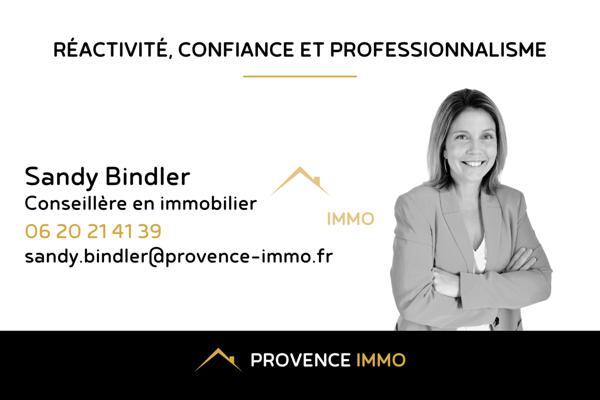 Mouriès (13890) Maison familiale de plain pied au coeur des Alpilles