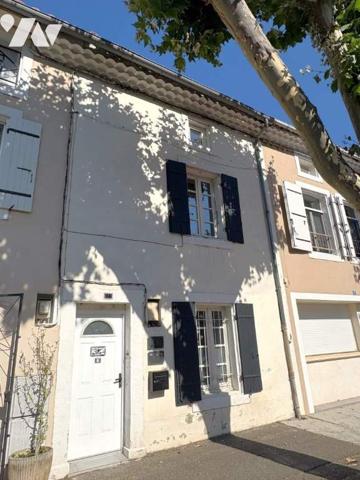 Maison d'habitation