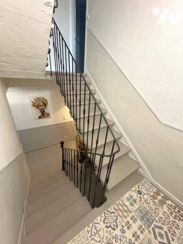 Maison d'habitation
