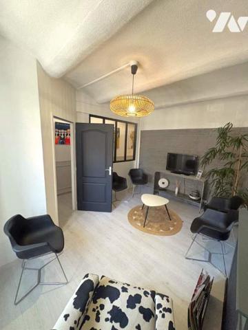 Maison d'habitation