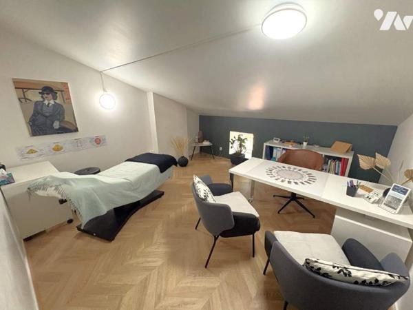 Maison d'habitation