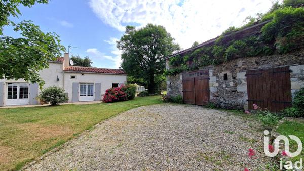 Maison à vendre 7 pièces 171 m² Mervent