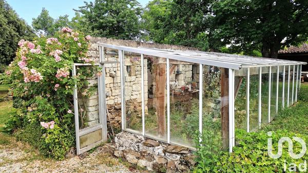 Maison à vendre 7 pièces 171 m² Mervent