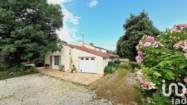 Maison à vendre 7 pièces 171 m² Mervent