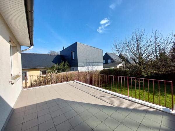 Maison T4 à louer Thorigne Fouillard - 129 m² (réf : 559057)