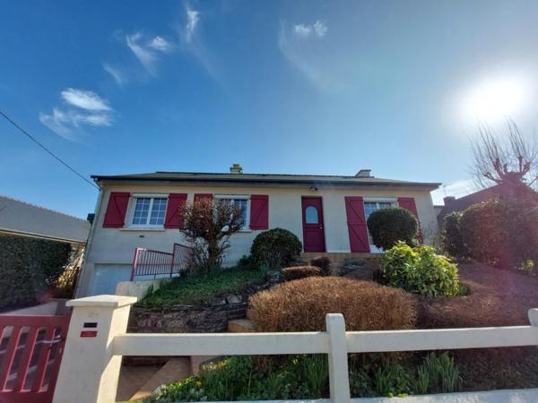 Maison T4 à louer Thorigne Fouillard - 129 m² (réf : 559057)