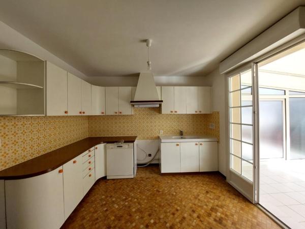 Maison T4 à louer Thorigne Fouillard - 129 m² (réf : 559057)