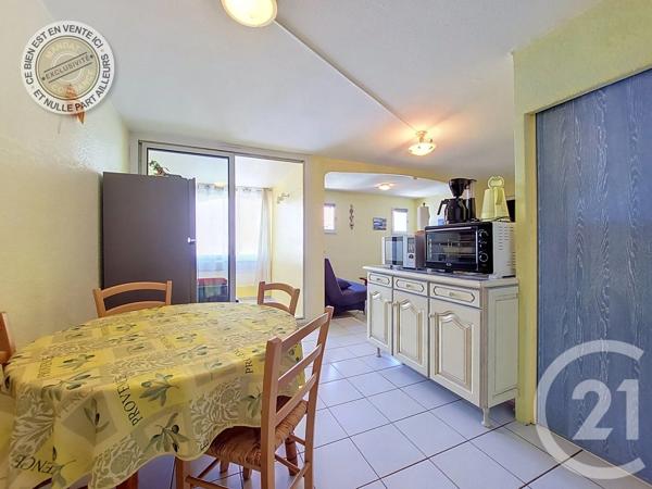Appartement T2 à vendre  2 pièces - 45 m 2   LE BARCARES  - 66