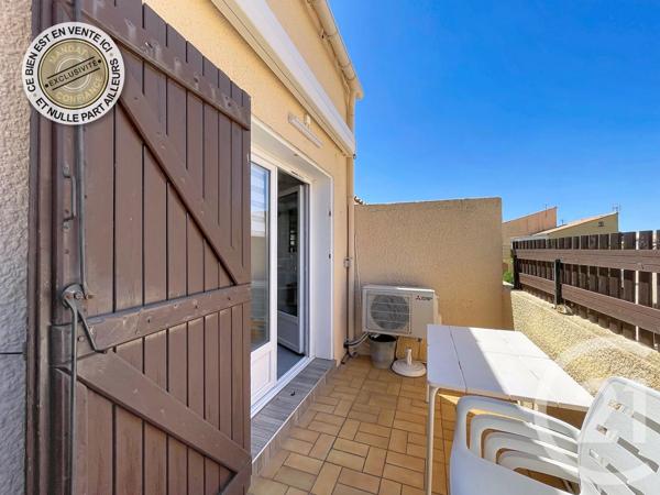 Appartement T2 à vendre  2 pièces - 45 m 2   LE BARCARES  - 66