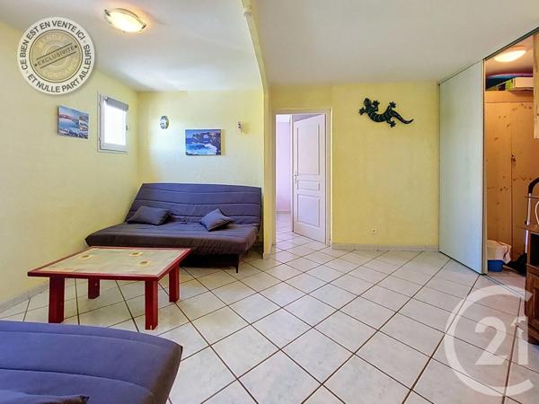Appartement T2 à vendre  2 pièces - 45 m 2   LE BARCARES  - 66