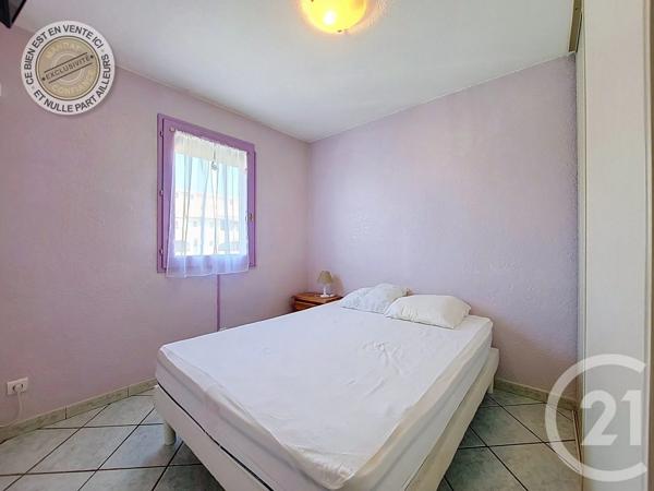 Appartement T2 à vendre  2 pièces - 45 m 2   LE BARCARES  - 66