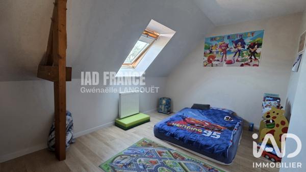Maison à vendre 5 pièces 113,16 m² Romagné