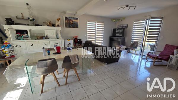 Maison à vendre 5 pièces 113,16 m² Romagné