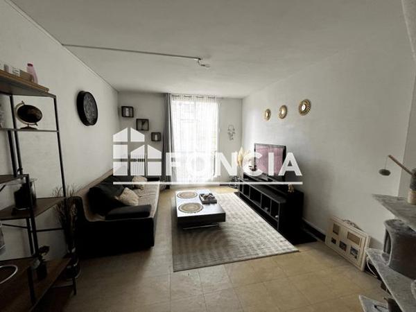 À vendre Appartement 2 pièces 46.98 m² - Beauvais 60000