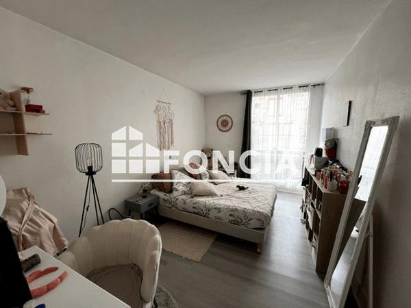 À vendre Appartement 2 pièces 46.98 m² - Beauvais 60000