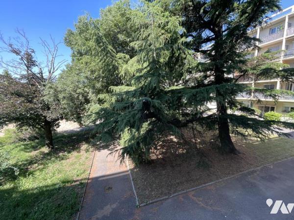 APPARTEMENT 3 PIECES BALCON