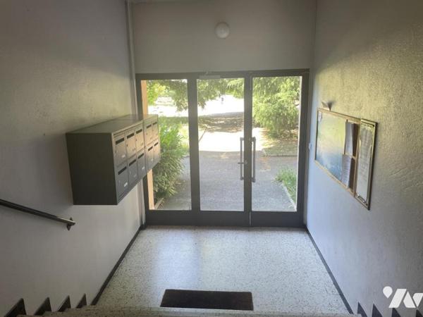 APPARTEMENT 3 PIECES BALCON